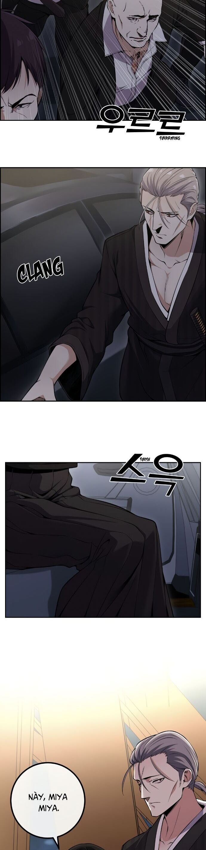Nhân Vật Webtoon Na Kang Lim Chapter 88 - 4