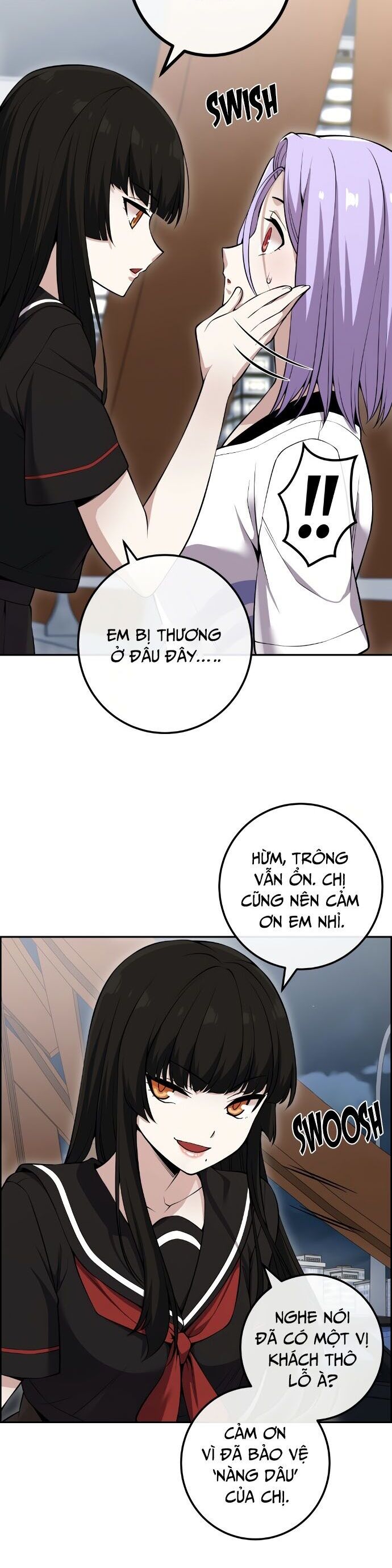 Nhân Vật Webtoon Na Kang Lim Chapter 88 - 9