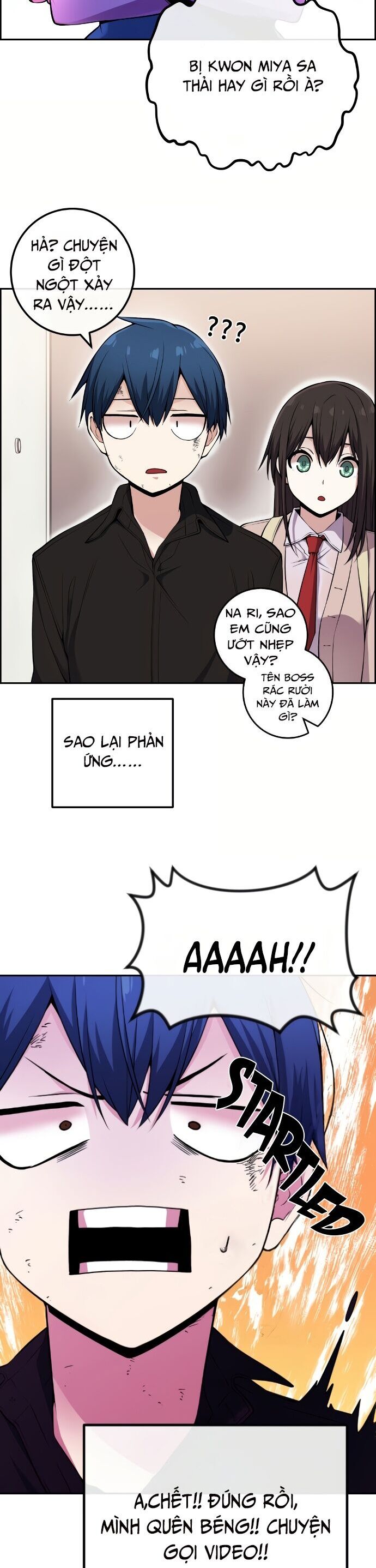 Nhân Vật Webtoon Na Kang Lim Chapter 89 - 14