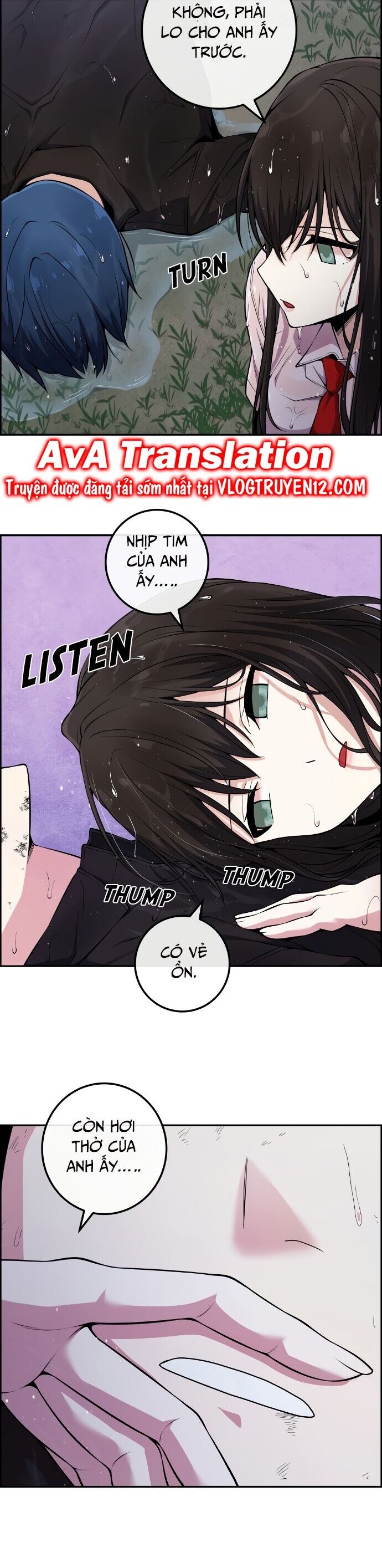 Nhân Vật Webtoon Na Kang Lim Chapter 89 - 2