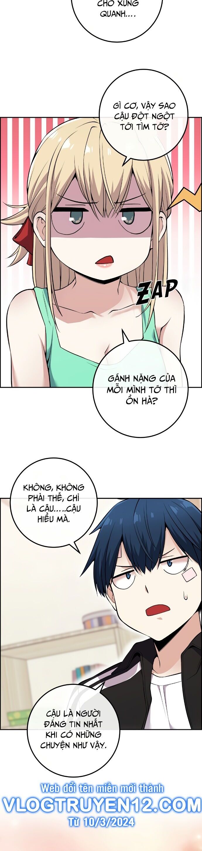 Nhân Vật Webtoon Na Kang Lim Chapter 89 - 30