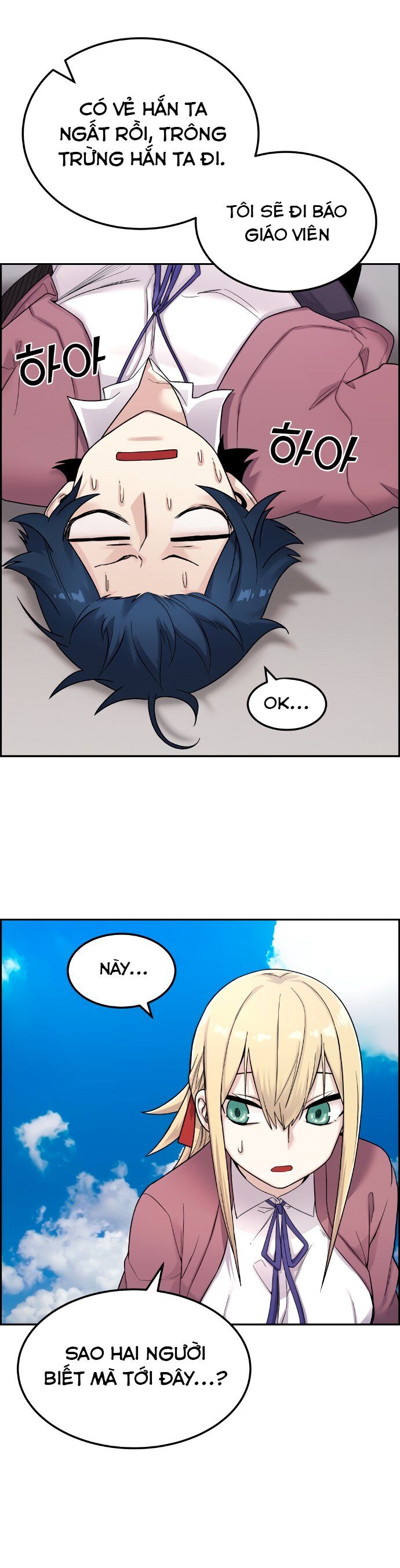 Nhân Vật Webtoon Na Kang Lim Chapter 9 - 7