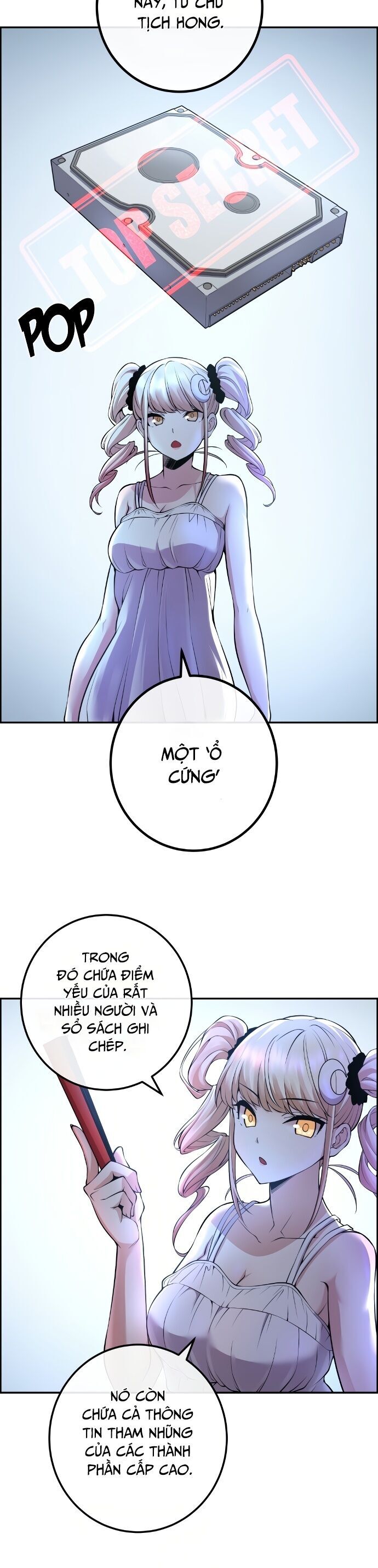 Nhân Vật Webtoon Na Kang Lim Chapter 90 - 15