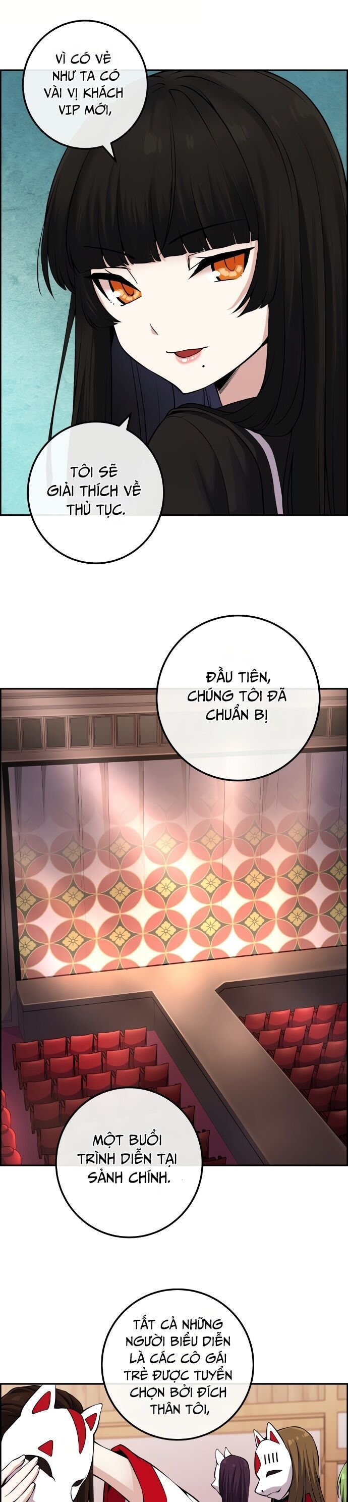Nhân Vật Webtoon Na Kang Lim Chapter 90 - 24