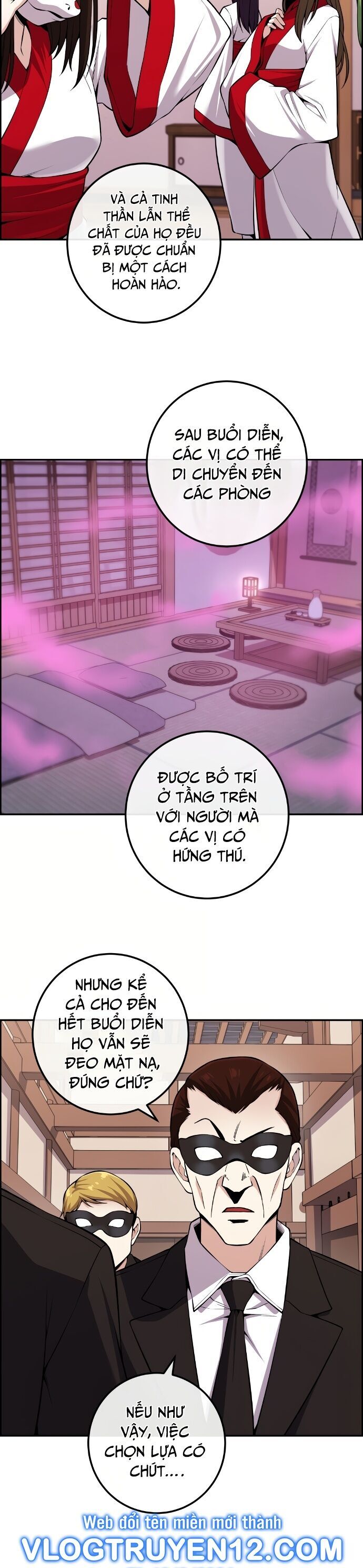 Nhân Vật Webtoon Na Kang Lim Chapter 90 - 25