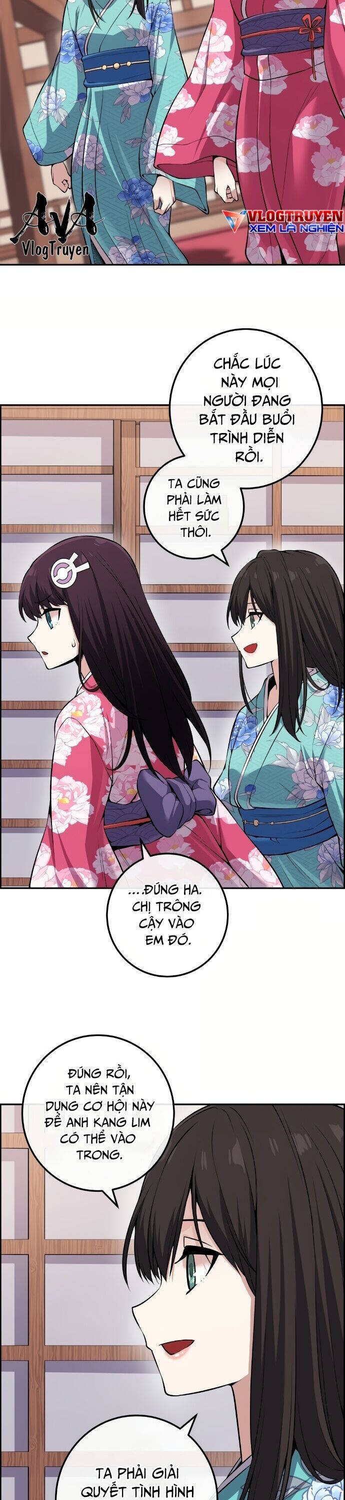 Nhân Vật Webtoon Na Kang Lim Chapter 90 - 32