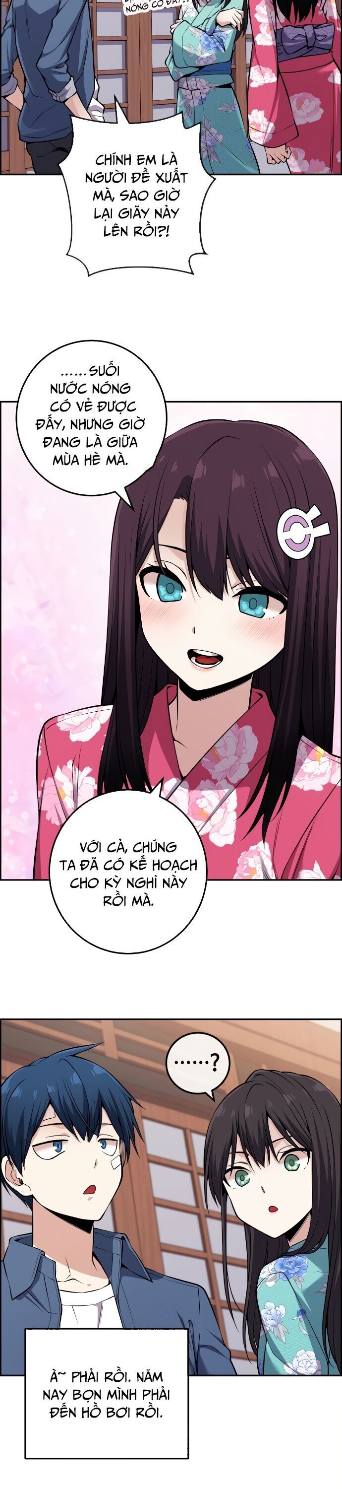 Nhân Vật Webtoon Na Kang Lim Chapter 91 - 15