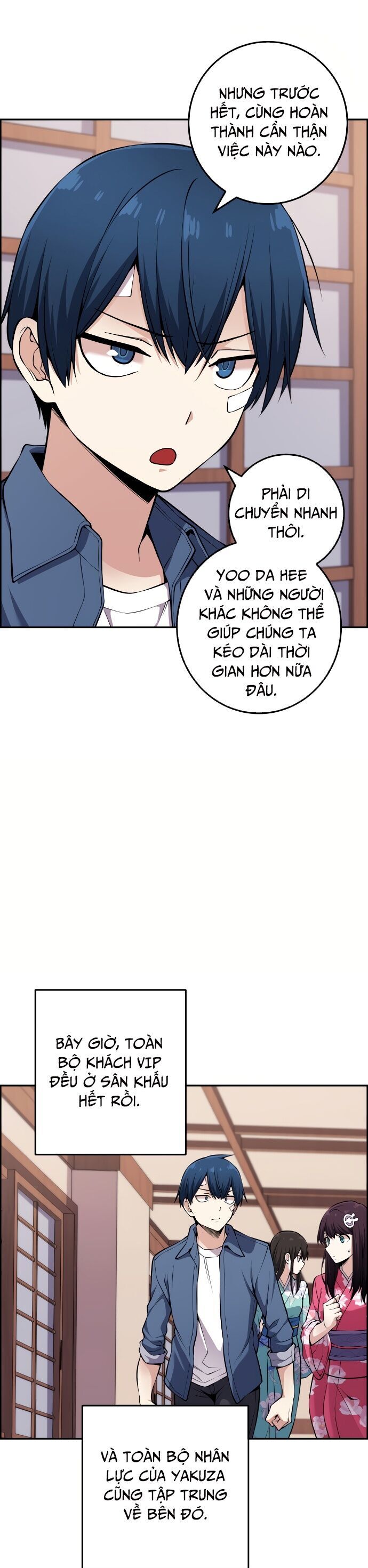 Nhân Vật Webtoon Na Kang Lim Chapter 91 - 16