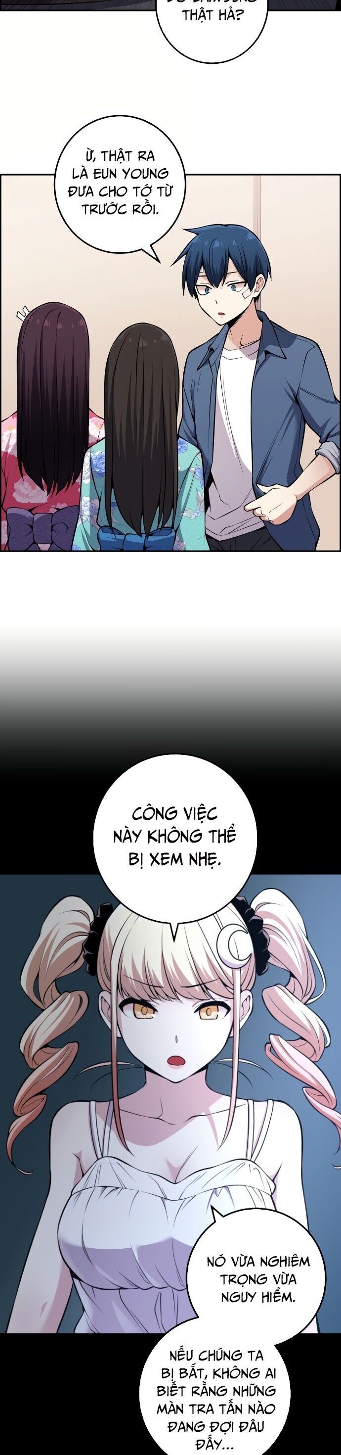 Nhân Vật Webtoon Na Kang Lim Chapter 91 - 19