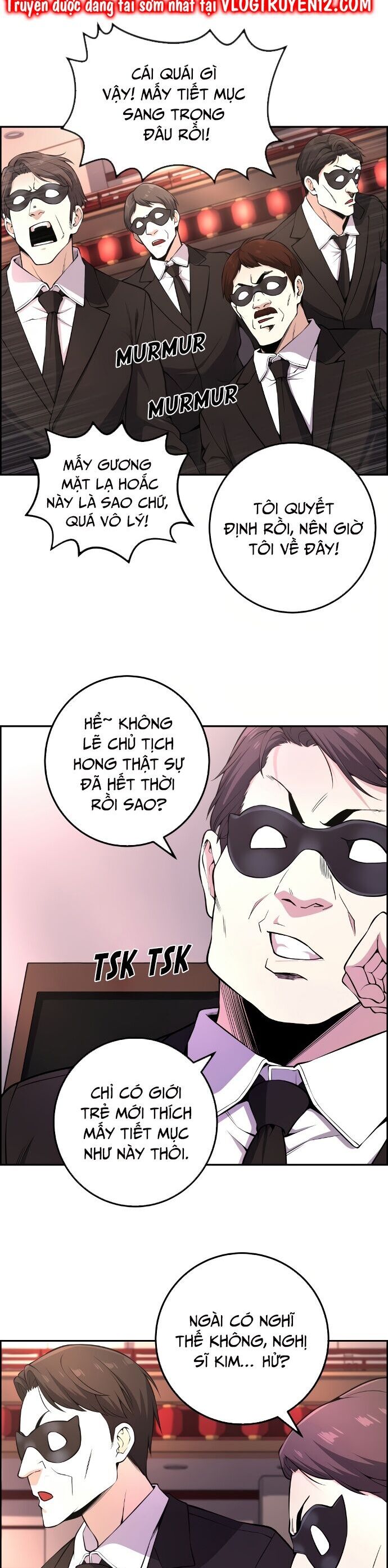 Nhân Vật Webtoon Na Kang Lim Chapter 91 - 2