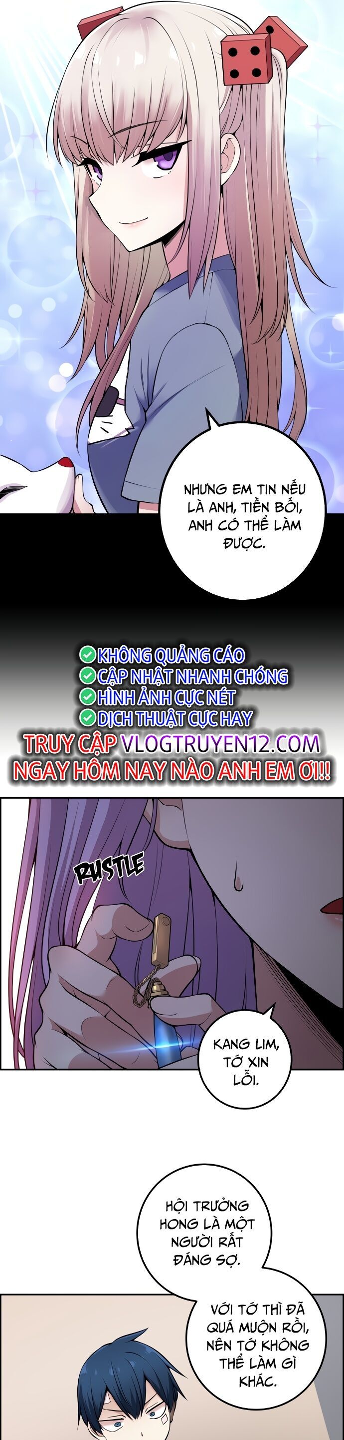 Nhân Vật Webtoon Na Kang Lim Chapter 92 - 11