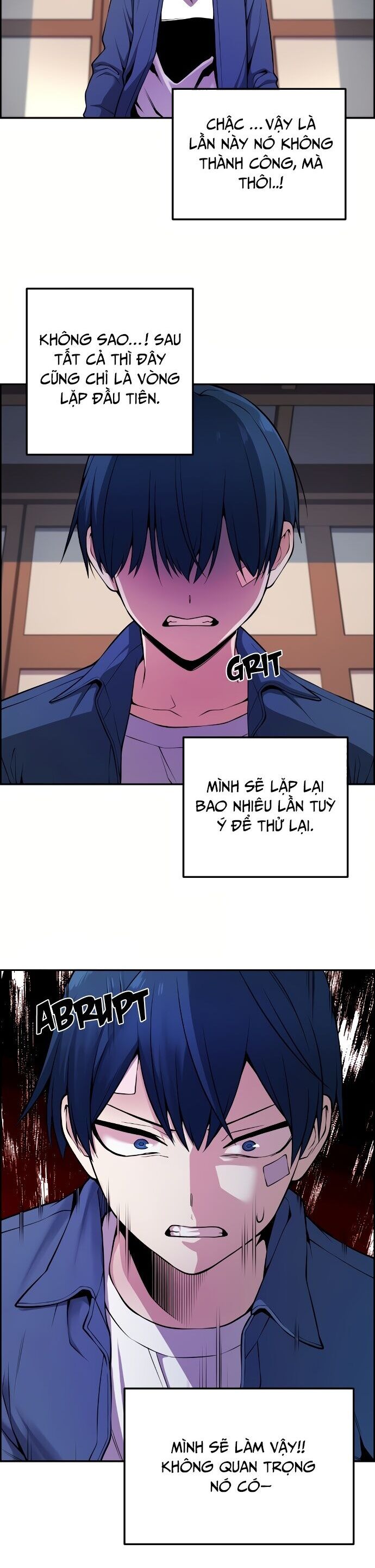 Nhân Vật Webtoon Na Kang Lim Chapter 92 - 13