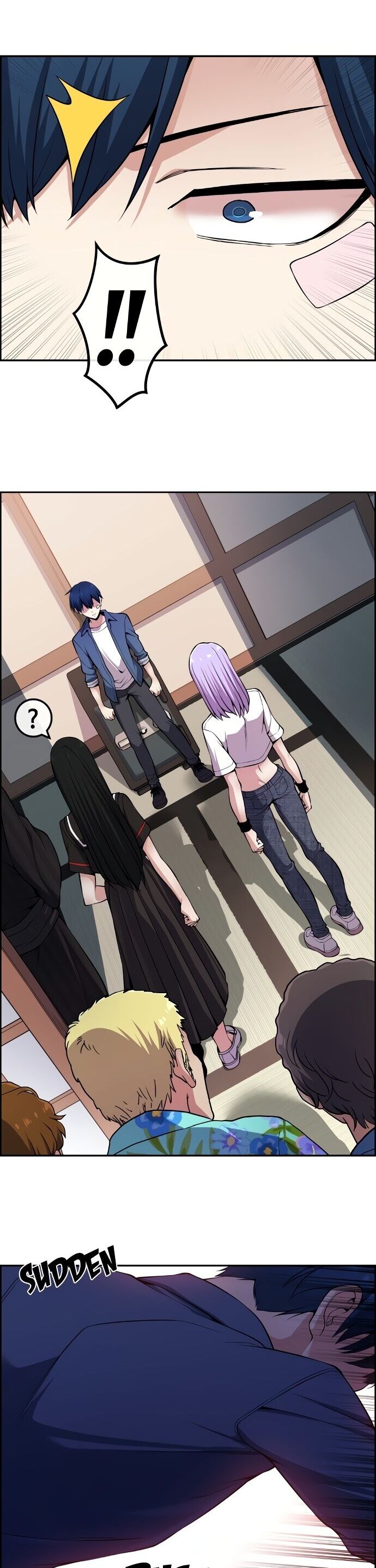 Nhân Vật Webtoon Na Kang Lim Chapter 92 - 14