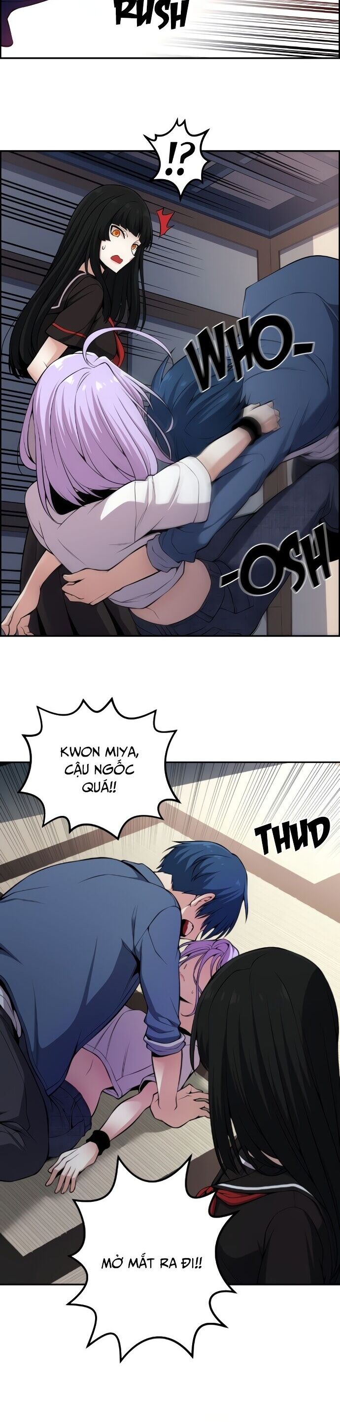 Nhân Vật Webtoon Na Kang Lim Chapter 92 - 15