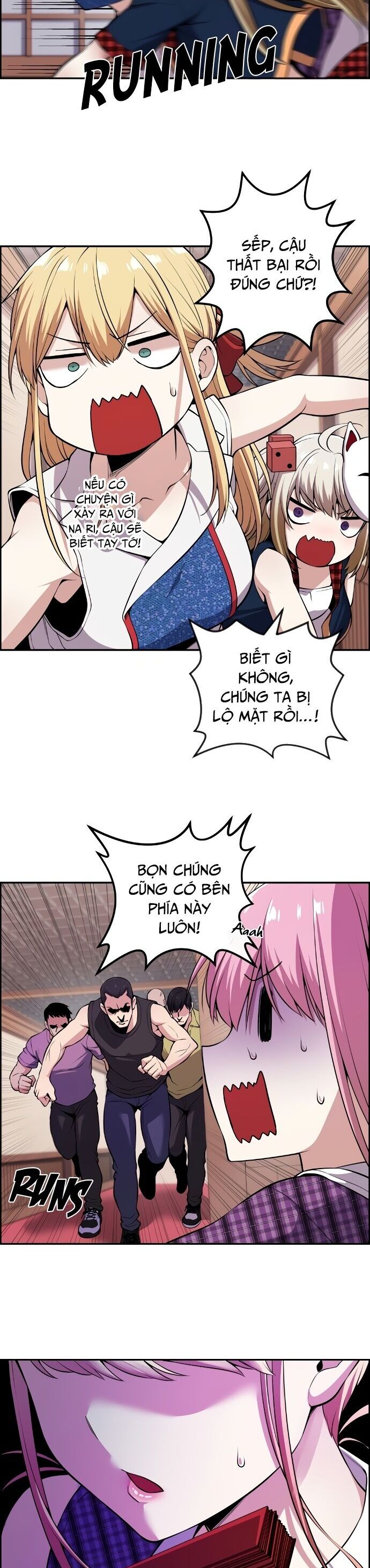 Nhân Vật Webtoon Na Kang Lim Chapter 92 - 18