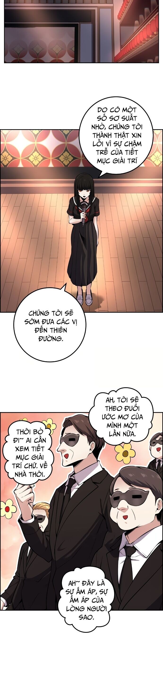 Nhân Vật Webtoon Na Kang Lim Chapter 92 - 20