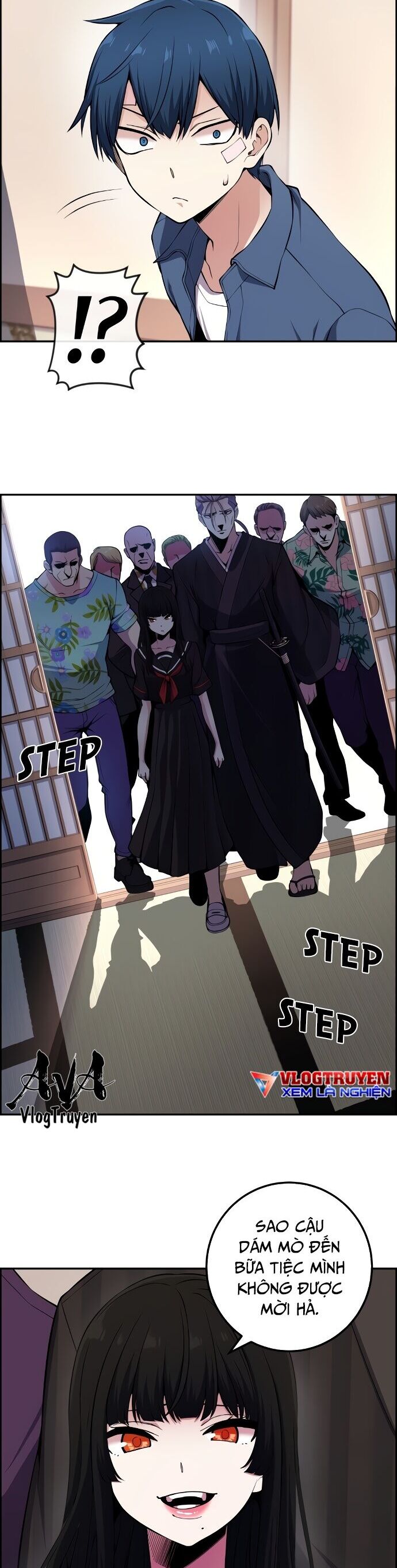 Nhân Vật Webtoon Na Kang Lim Chapter 92 - 2