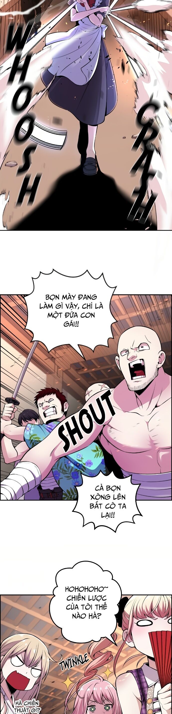 Nhân Vật Webtoon Na Kang Lim Chapter 92 - 23