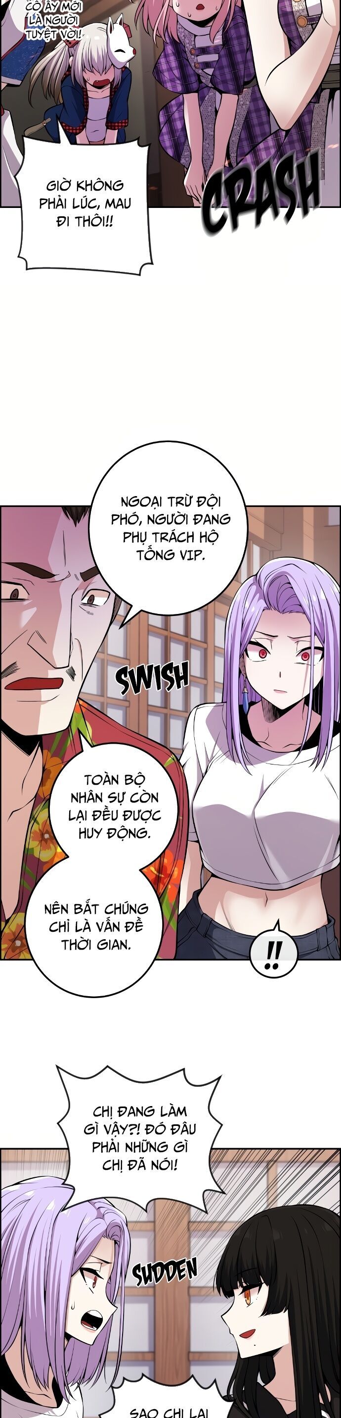 Nhân Vật Webtoon Na Kang Lim Chapter 92 - 24