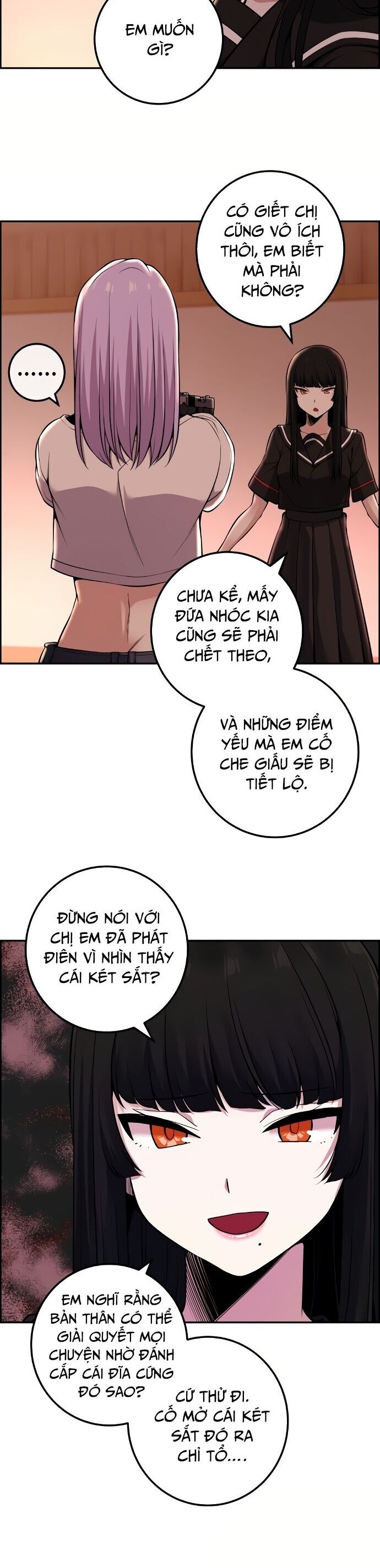 Nhân Vật Webtoon Na Kang Lim Chapter 92 - 30