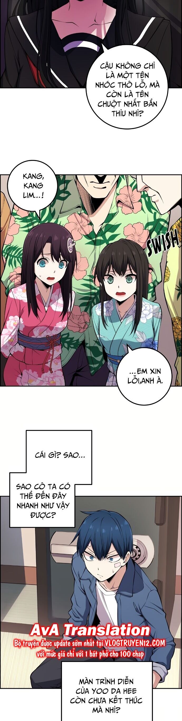 Nhân Vật Webtoon Na Kang Lim Chapter 92 - 3
