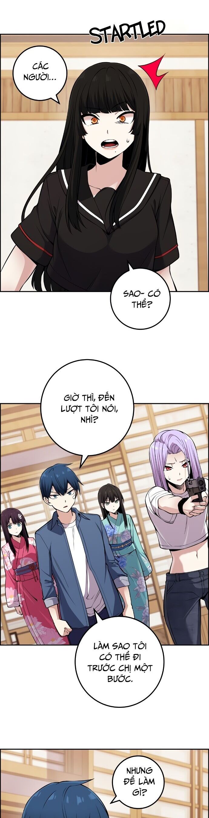 Nhân Vật Webtoon Na Kang Lim Chapter 92 - 32