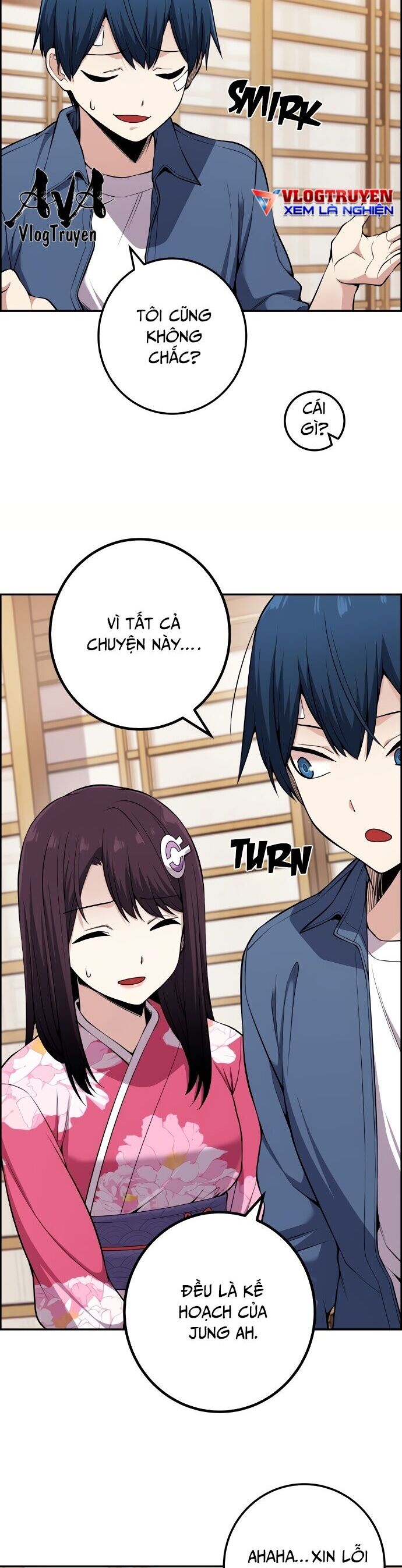 Nhân Vật Webtoon Na Kang Lim Chapter 92 - 33