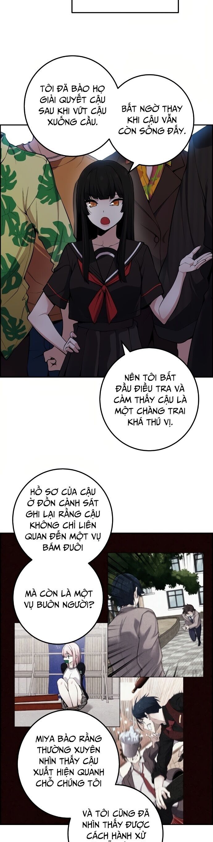 Nhân Vật Webtoon Na Kang Lim Chapter 92 - 4
