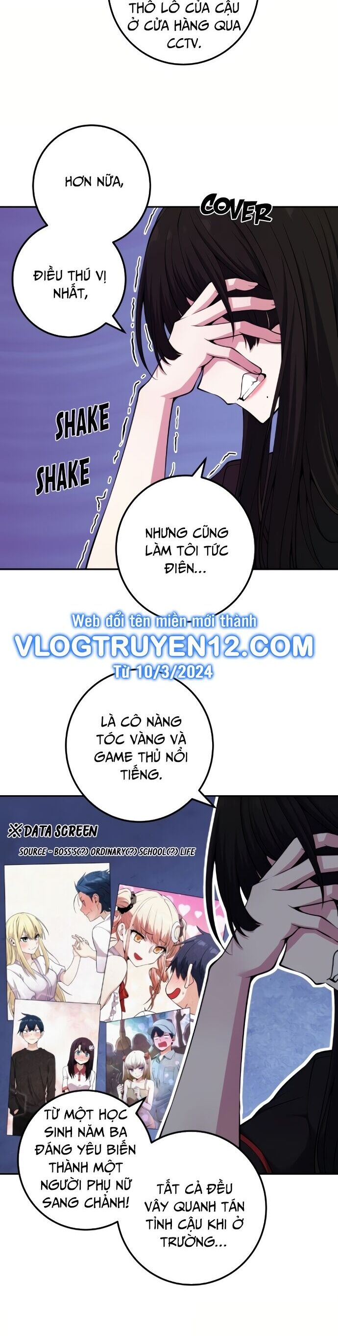 Nhân Vật Webtoon Na Kang Lim Chapter 92 - 5