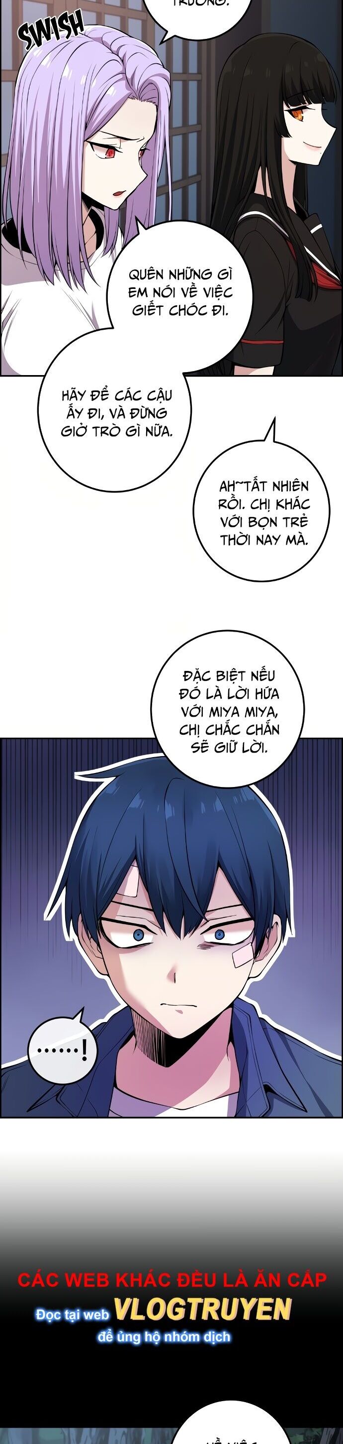 Nhân Vật Webtoon Na Kang Lim Chapter 92 - 9