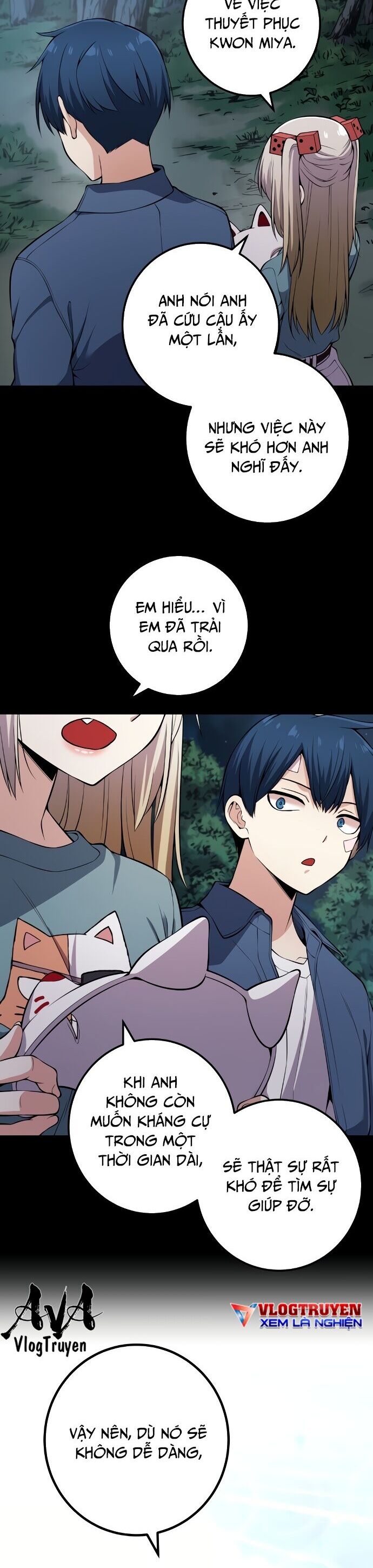 Nhân Vật Webtoon Na Kang Lim Chapter 92 - 10