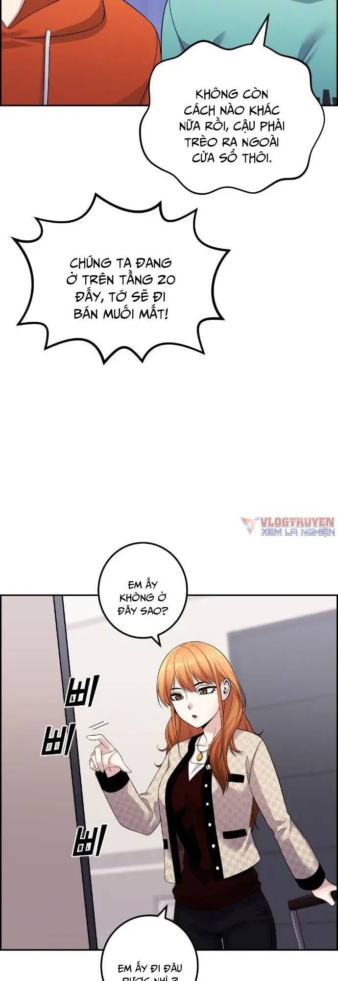 Nhân Vật Webtoon Na Kang Lim Chapter 41 - 11