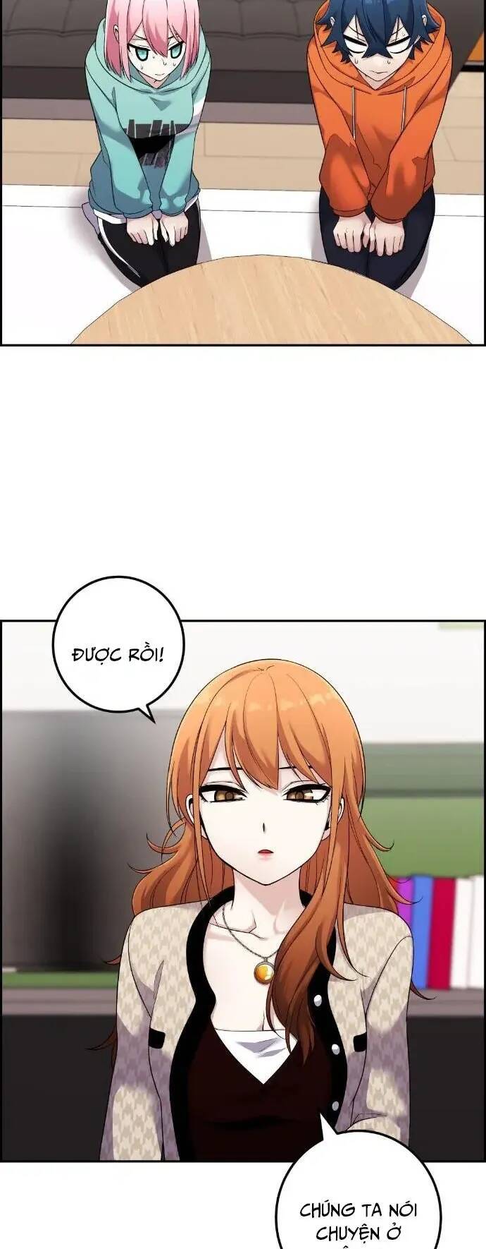 Nhân Vật Webtoon Na Kang Lim Chapter 41 - 22