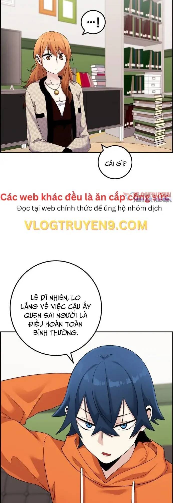 Nhân Vật Webtoon Na Kang Lim Chapter 41 - 57
