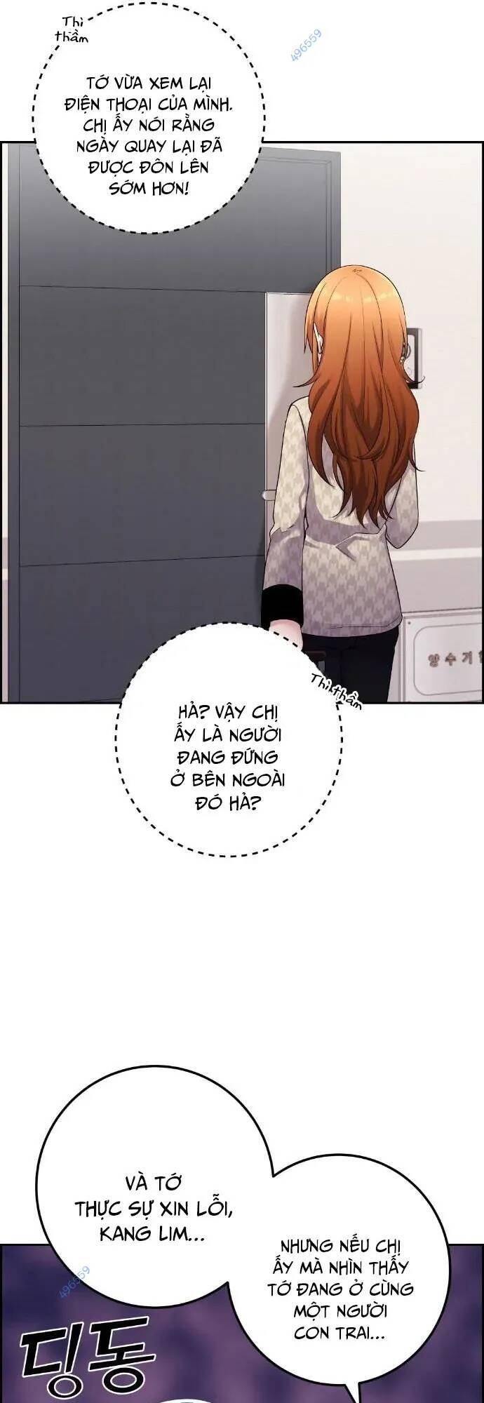 Nhân Vật Webtoon Na Kang Lim Chapter 41 - 9
