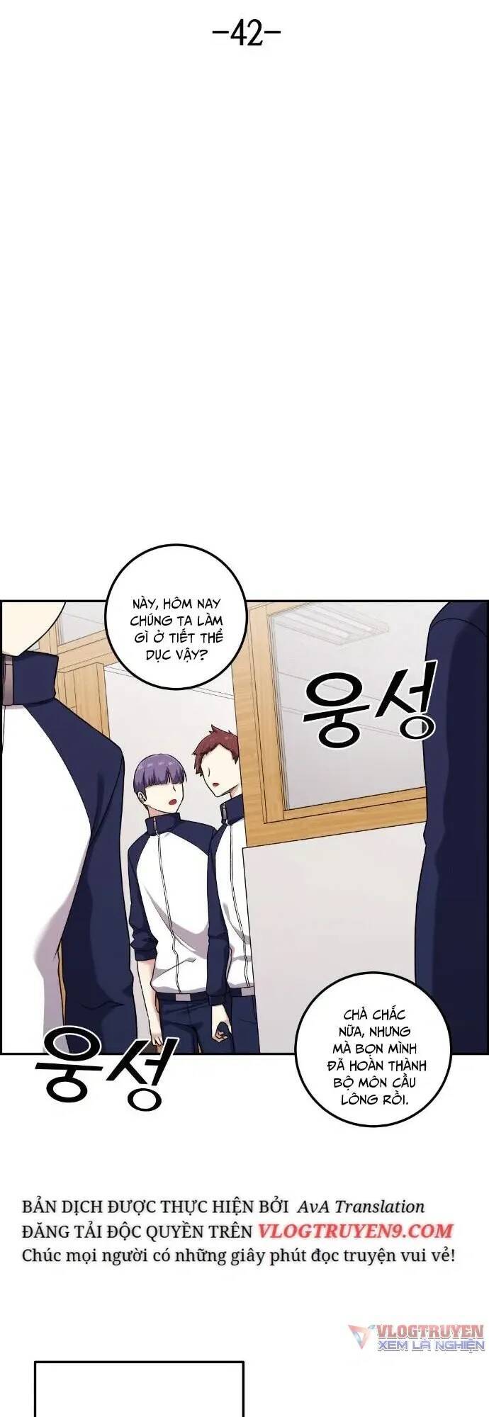 Nhân Vật Webtoon Na Kang Lim Chapter 42 - 11