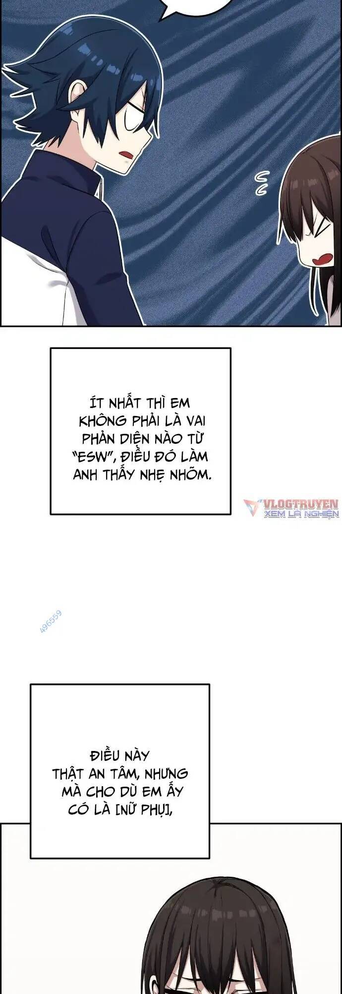 Nhân Vật Webtoon Na Kang Lim Chapter 42 - 30