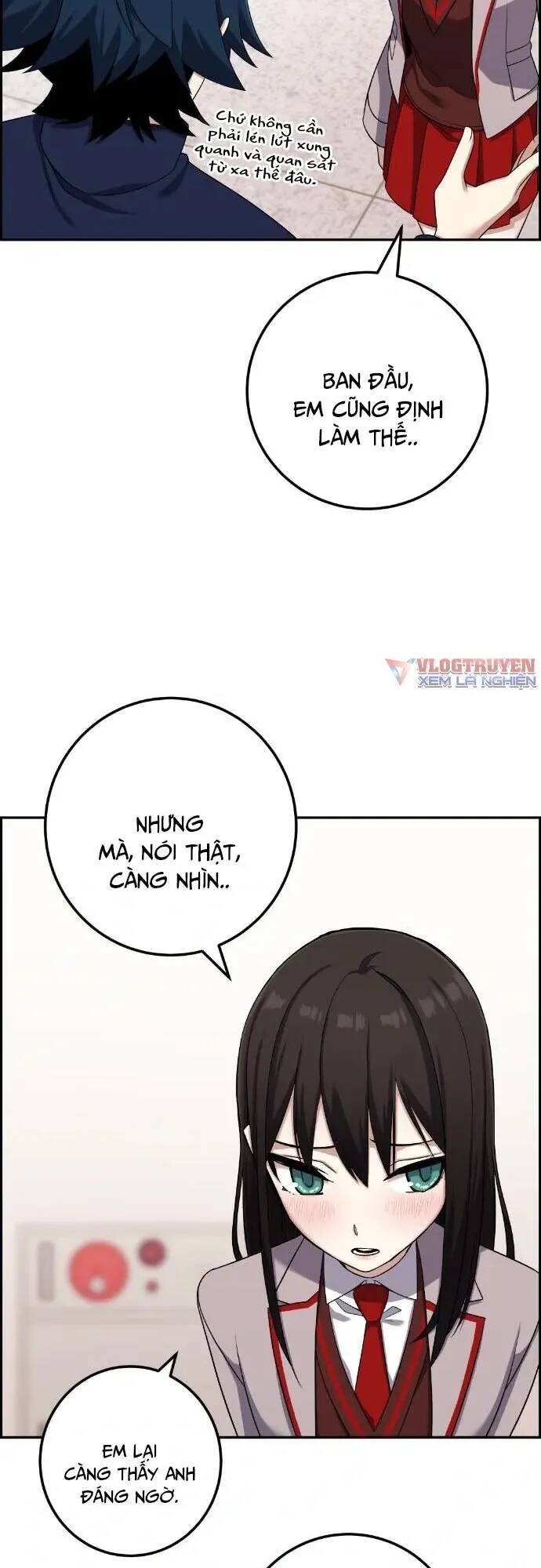 Nhân Vật Webtoon Na Kang Lim Chapter 42 - 43