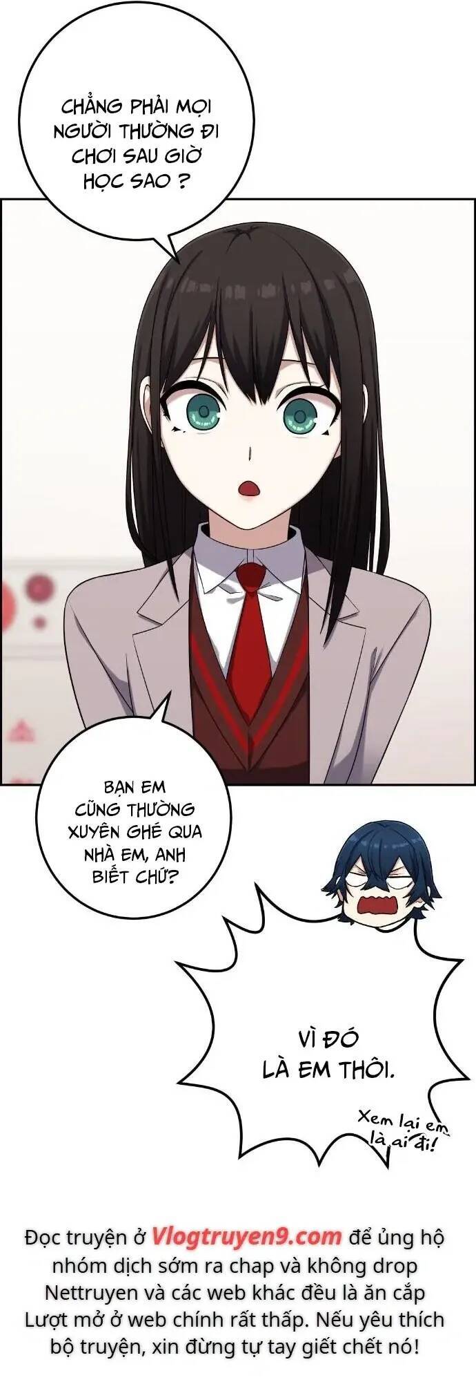 Nhân Vật Webtoon Na Kang Lim Chapter 42 - 49
