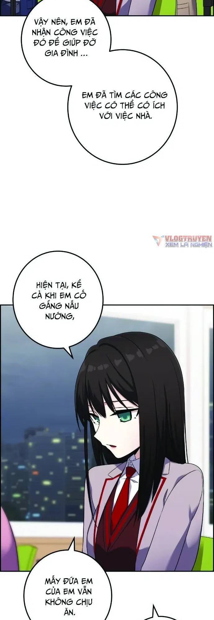Nhân Vật Webtoon Na Kang Lim Chapter 43 - 27