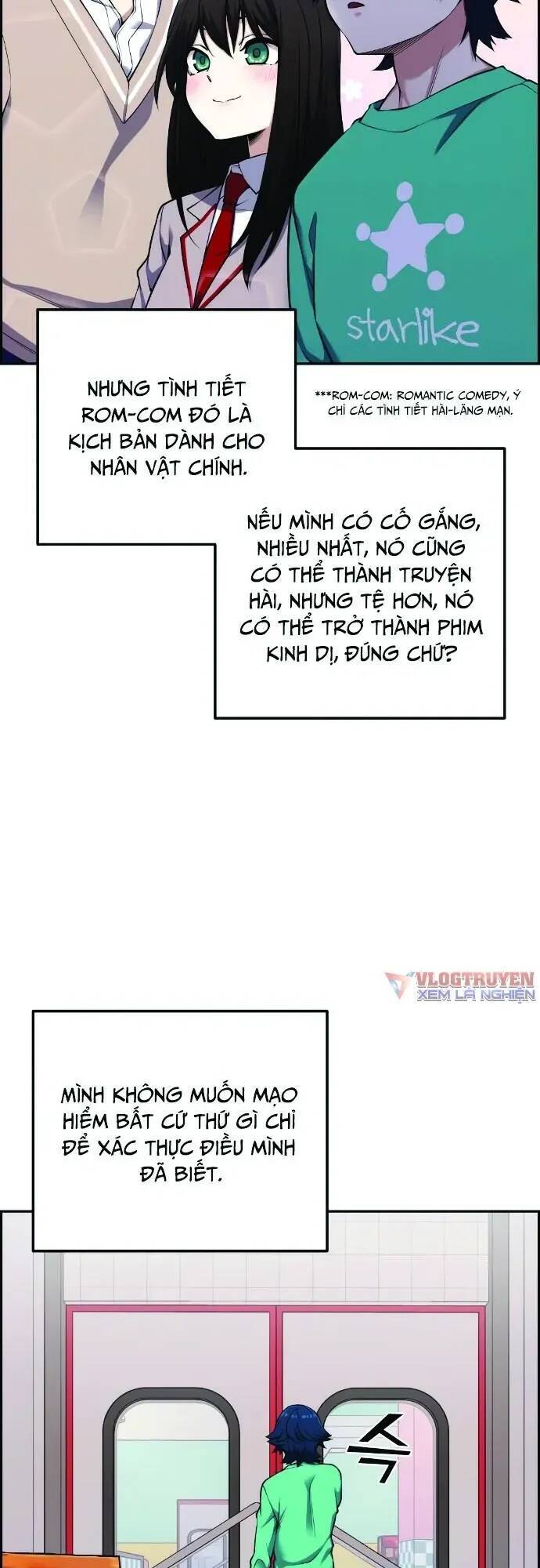 Nhân Vật Webtoon Na Kang Lim Chapter 43 - 42
