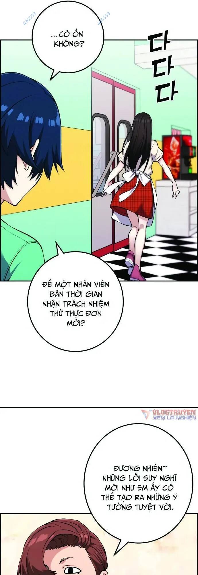Nhân Vật Webtoon Na Kang Lim Chapter 43 - 63