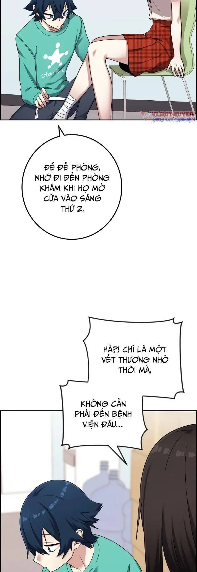 Nhân Vật Webtoon Na Kang Lim Chapter 44 - 37
