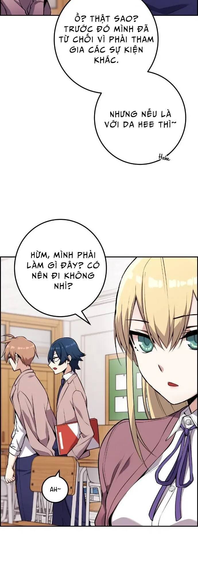 Nhân Vật Webtoon Na Kang Lim Chapter 46 - 11