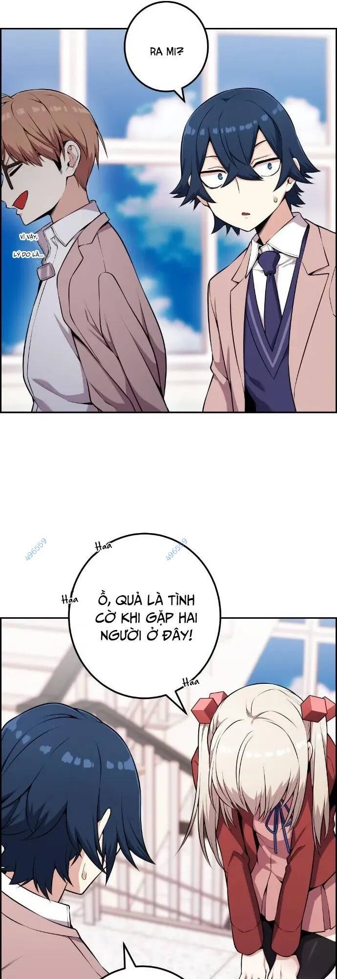 Nhân Vật Webtoon Na Kang Lim Chapter 46 - 33