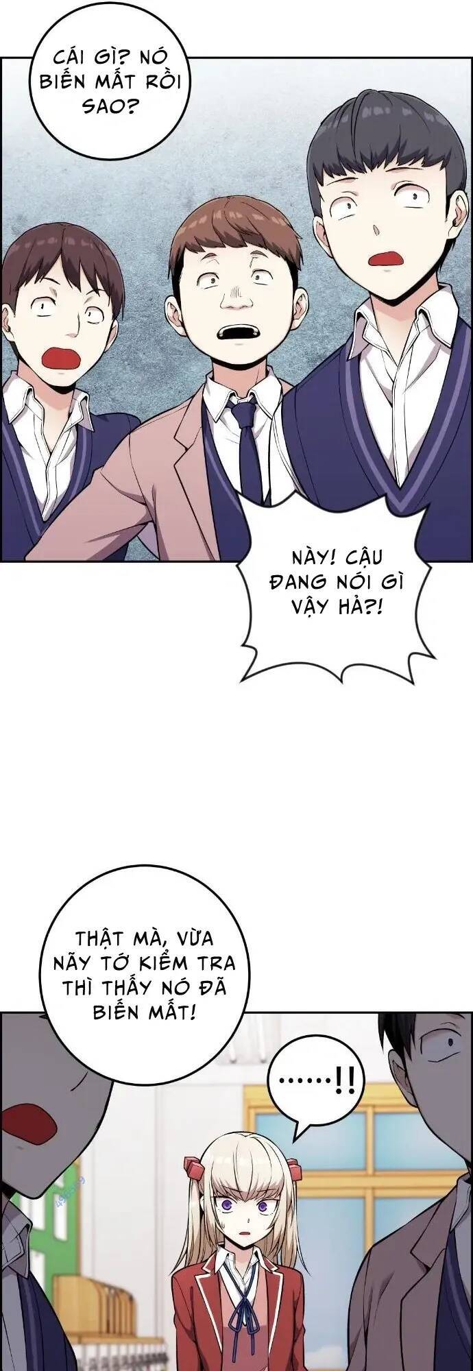 Nhân Vật Webtoon Na Kang Lim Chapter 46 - 56