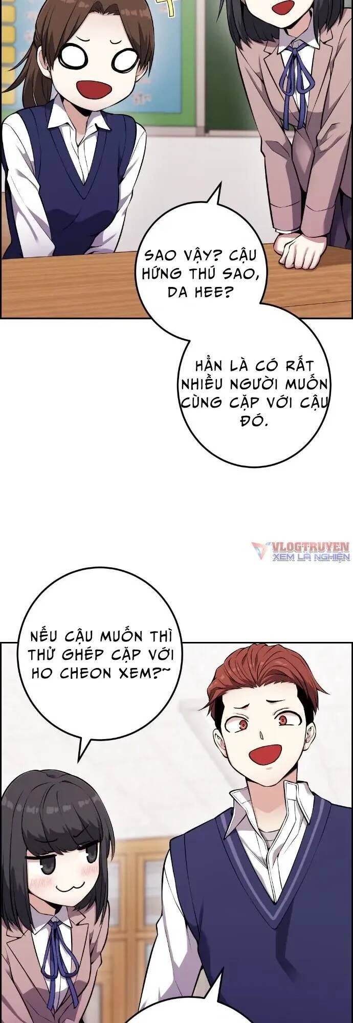 Nhân Vật Webtoon Na Kang Lim Chapter 46 - 10