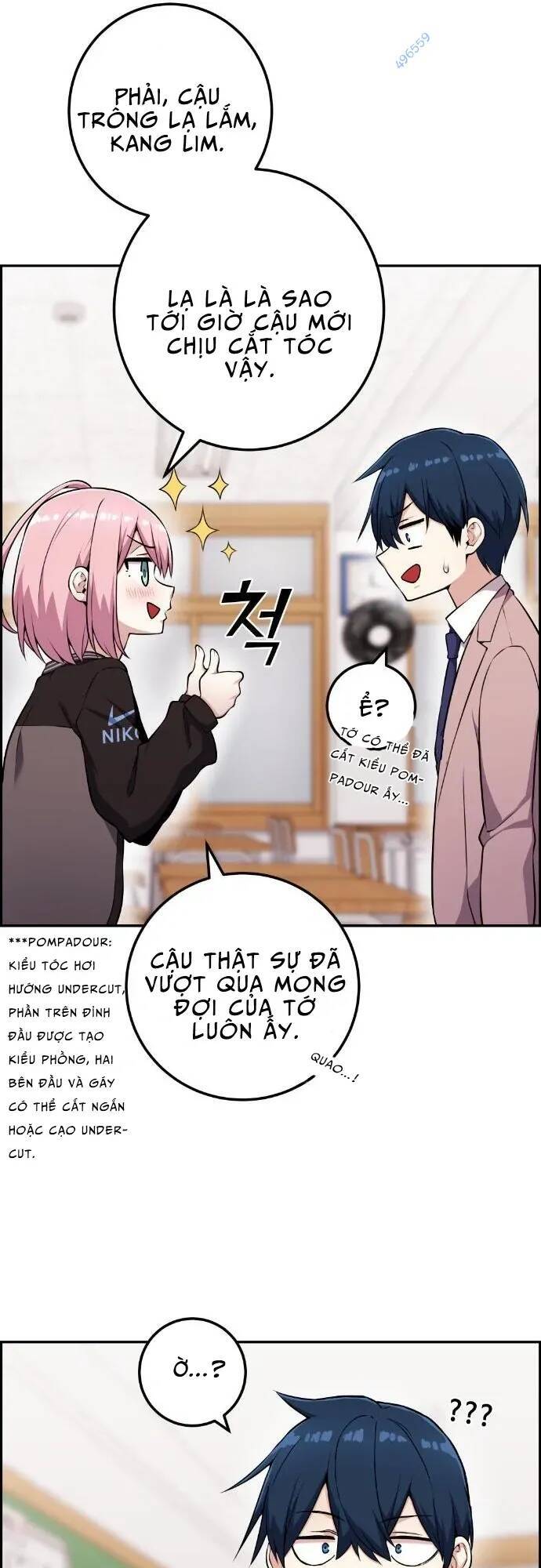 Nhân Vật Webtoon Na Kang Lim Chapter 51 - 33