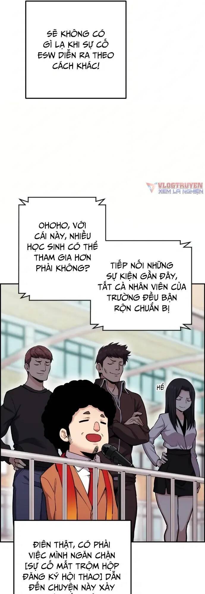 Nhân Vật Webtoon Na Kang Lim Chapter 53 - 12