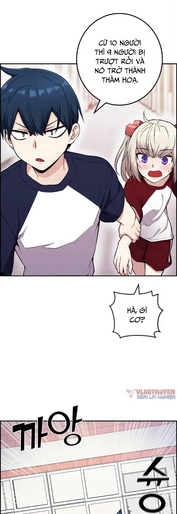 Nhân Vật Webtoon Na Kang Lim Chapter 53 - 35